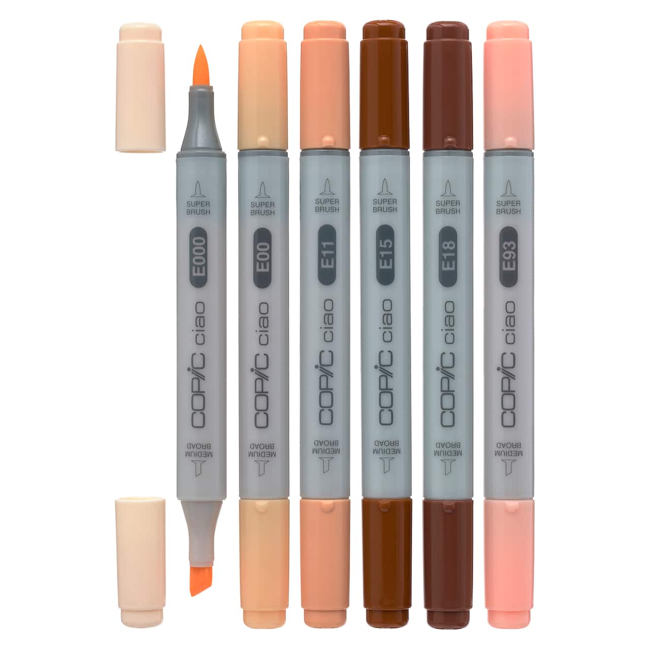 Copic&#xAE; Skin Ciao Marker Set
